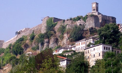 Gjirokastra, la ciudad de piedra