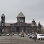 Gyumri, autentica ciudad histórica de Armenia