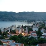 Herceg Novi, destino turístico en Montenegro
