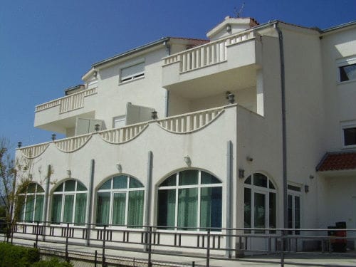 Hotel Adria, dias de confort en Split