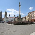 Hradec Králové, antigua ciudad checa