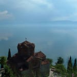 Ohrid, arte y buceo en Macedonia
