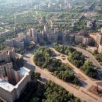 Conociendo la segunda ciudad de Ucrania: Járkov