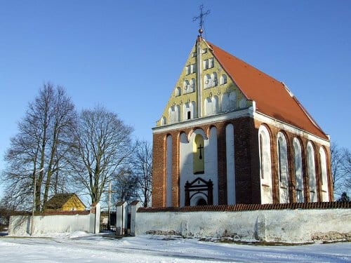 Jonava, turismo en el centro de Lituania