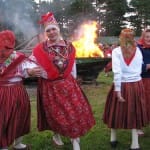Cultura y tradición en la isla Kihnu