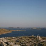 Kornati, conjunto de islas en Croacia