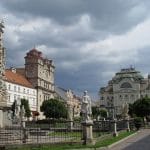 Kosice, metrópolis del este de Eslovaquia