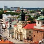 Lublin, ciudad por descubrir en Polonia