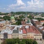 Lviv, una ciudad por descubrir en Ucrania