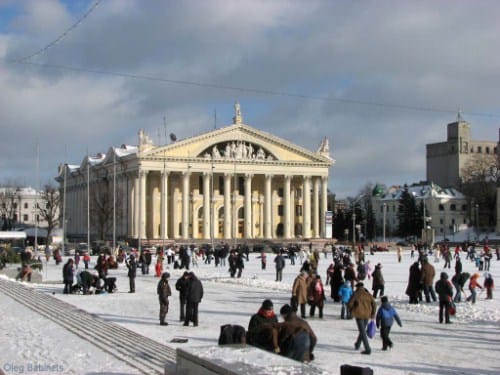 Minsk turismo