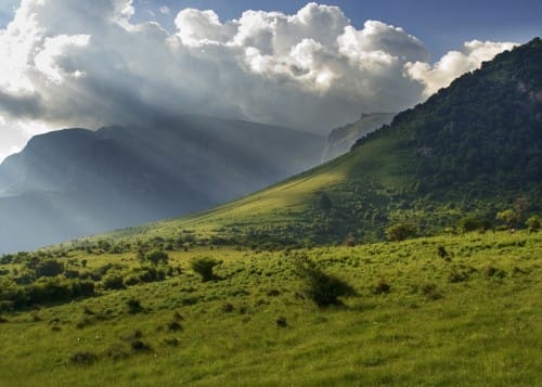 Montes Balcanes, hogar espiritual y natural búlgaro