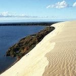 La peninsula de Neringa, el Sahara en Lituania