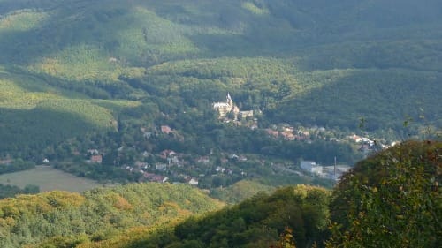 Norte de Hungria, legado vinicola y cultural