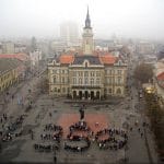 Novi Sad, tranquilidad y dinamismo en Serbia