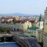 Oradea, punto de partida para explorar Rumania