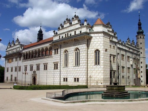 Palacio Litomysl