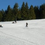 Pamporovo, estación de esquí en Bulgaria