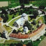 El Monasterio de Studenica en Serbia