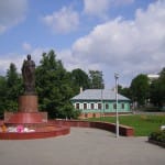 Polatsk, la ciudad más bielorrusa