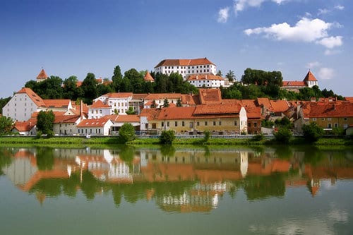 Ptuj, la ciudad más antigua de Eslovenia
