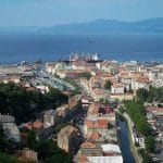 Rijeka, ciudad croata para recordar