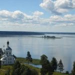 Volga, el río ruso