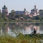 Rostov, vestigios de la antigua Rusia