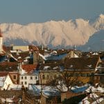 Sibiu, ciudad medieval en la Transilvania rumana
