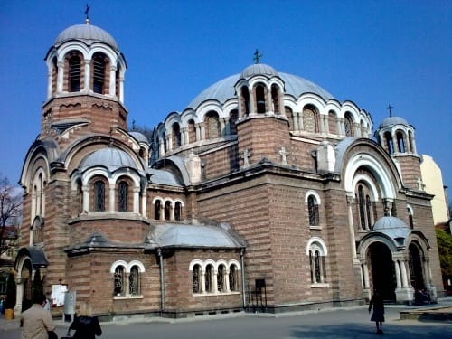Catedral de Santa Nedelya
