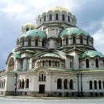 La Catedral Alexander Nevski de Bulgaria