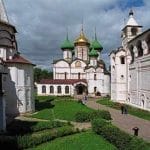 Súzdal, la ciudad de las iglesias y los monasterios