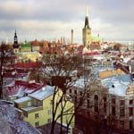 Viaje a Tallin, guía de turismo