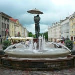 Tartu, ciudad cultural en Estonia