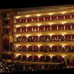 El Teatro Bolshoi de Moscú