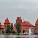 El Castillo de la Isla, orgullo de Lituania