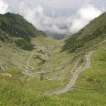 La carretera Transfagarasan, aventura en Rumania