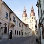 Trnava, ciudad de iglesias en Eslovaquia