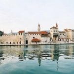 Trogir, la dulce cuna del Adriatico