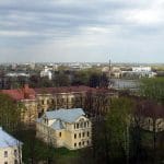 Veliki Novgorod, historica ciudad rusa