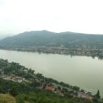 Visegrád, pueblo histórico en la curva del Danubio