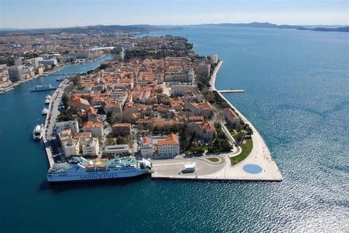 Viaje a Zadar, guía de turismo